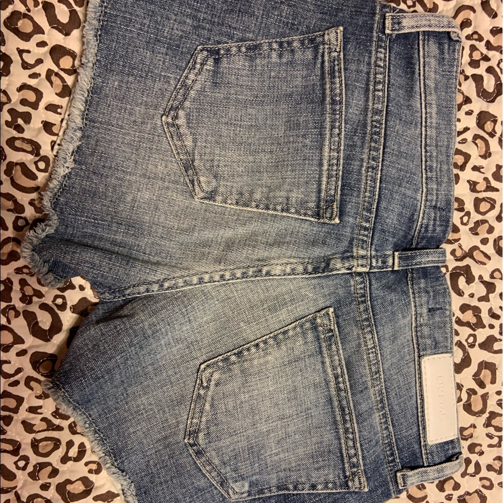 Big Star denim shorts